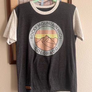 Vintage Colorado shirt